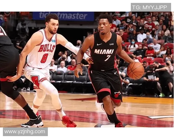 热火与公牛对决罗斯全力以赴展现不屈精神